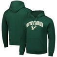 thumbnail image 1 of Men's Green South Florida Bulls Fleece Pullover Hoodie, 1 of 3