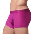thumbnail image 1 of Men's Gregg Homme 152455 Xcite Micro Modal Boxer Brief (Magenta XL), 1 of 1