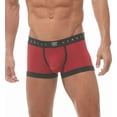 thumbnail image 1 of Men's Gregg Homme 152705 Room-Max Large Pouch Trunk (Red S), 1 of 1