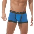 thumbnail image 1 of Men's Gregg Homme 152705 Room-Max Large Pouch Trunk (Royal S), 1 of 1