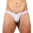 thumbnail image 1 of Men's Gregg Homme 190404 Yoga Breathable Thong (White L), 1 of 1