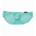 thumbnail image 1 of Men's Gregg Homme 87403 Torridz Hyperstretch Low Rise Brief (Mint S), 1 of 1