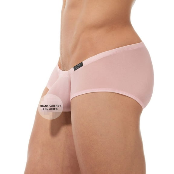 Men's Gregg Homme 87405 Torridz Hyperstretch Low Rise Trunk (Lemonade M)