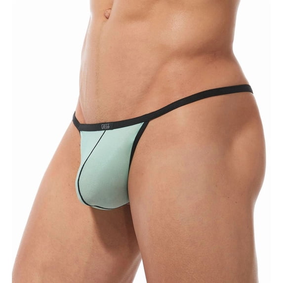 Men's Gregg Homme 87414 Torridz Hyperstretch G-String (Mint M)