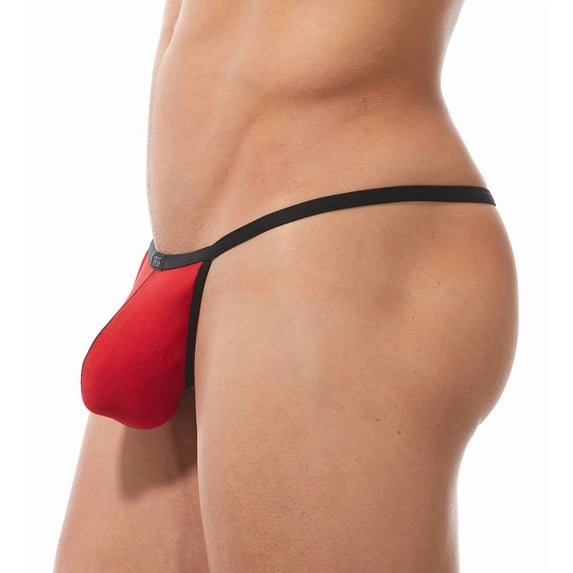 Men's Gregg Homme 87416 Torridz Pouch With C-Ring (Red M)