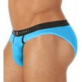 thumbnail image 1 of Men's Gregg Homme 87423 Torridz Brief (Aqua L), 1 of 1