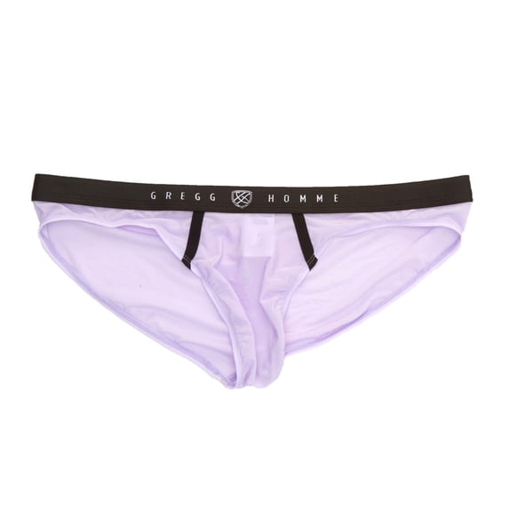 Men's Gregg Homme 87423 Torridz Brief (Lilac L)