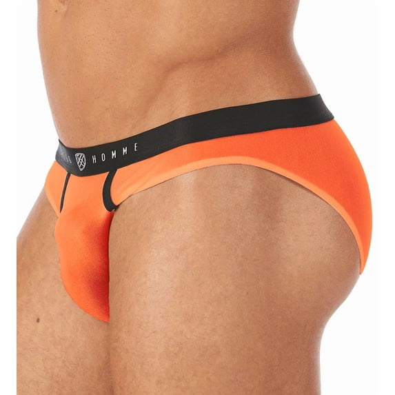 Men's Gregg Homme 87423 Torridz Brief (Orange S)