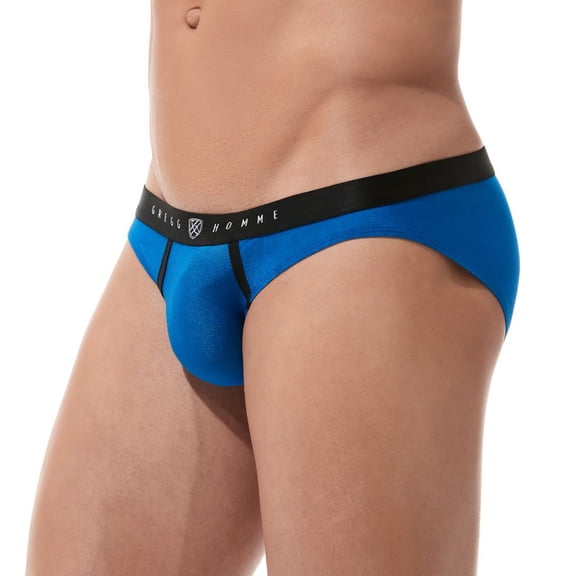 Men's Gregg Homme 87423 Torridz Brief (Royal M)