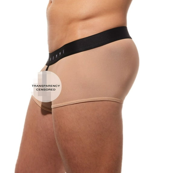 Men's Gregg Homme 87465 Torridz Hyperstretch Trunk (Beige M)
