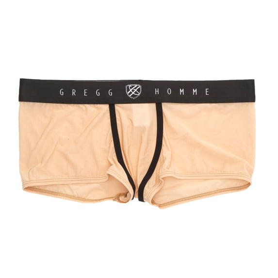 Men's Gregg Homme 87465 Torridz Hyperstretch Trunk (Beige XL)