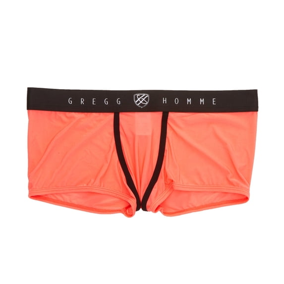 Men's Gregg Homme 87465 Torridz Hyperstretch Trunk (Coral XL)