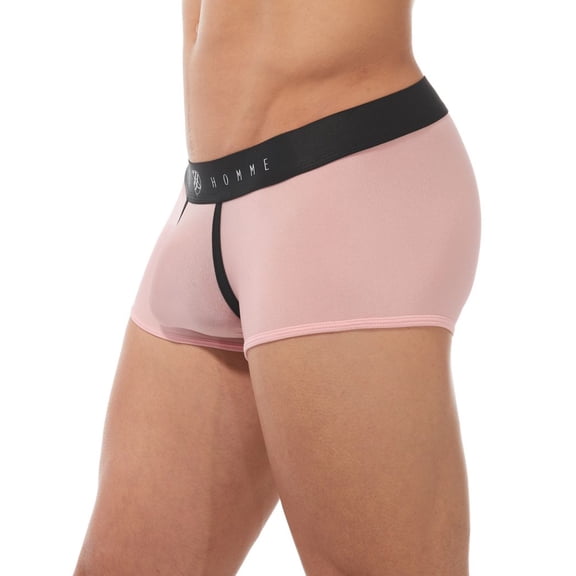 Men's Gregg Homme 87465 Torridz Hyperstretch Trunk (Lemonade L)