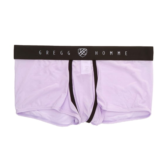 Men's Gregg Homme 87465 Torridz Hyperstretch Trunk (Lilac M)