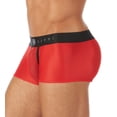 thumbnail image 1 of Men's Gregg Homme 87465 Torridz Hyperstretch Trunk (Red M), 1 of 4