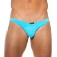 thumbnail image 1 of Men's Gregg Homme 96103 Wonder Microfiber Low Rise Brief (Aqua M), 1 of 1