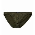 thumbnail image 1 of Men's Gregg Homme 96103 Wonder Microfiber Low Rise Brief (Khaki S), 1 of 1