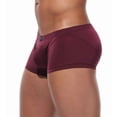 thumbnail image 1 of Men's Gregg Homme 96105 Wonder Microfiber Low Rise Trunk (Burgundy L), 1 of 1