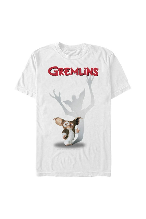 Men's Gremlins Mogwai Shadow Graphic T-Shirt