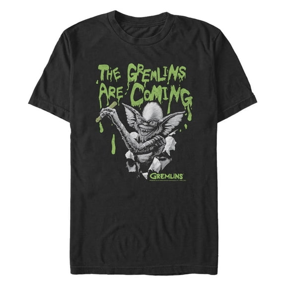 Men's Gremlins They Are Coming  Graphic T-Shirt