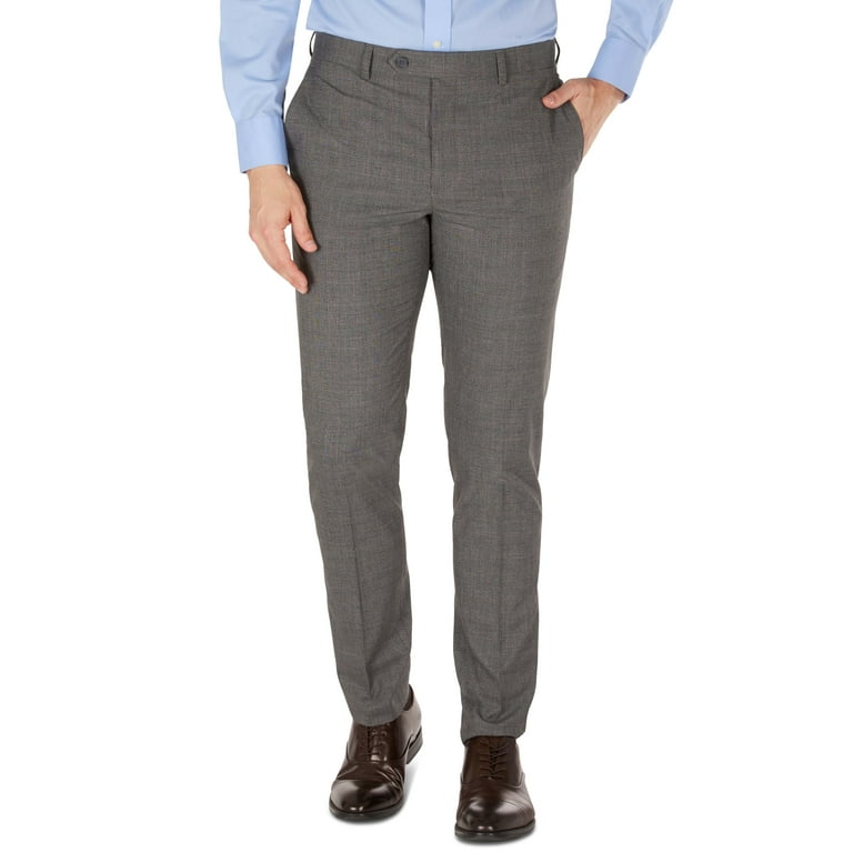 Calvin klein skinny fit dress pants hotsell