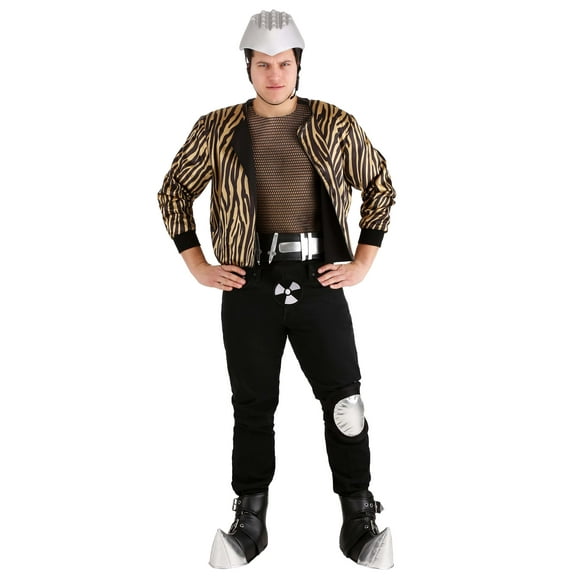 Men's Griff Back to the Future II Costume