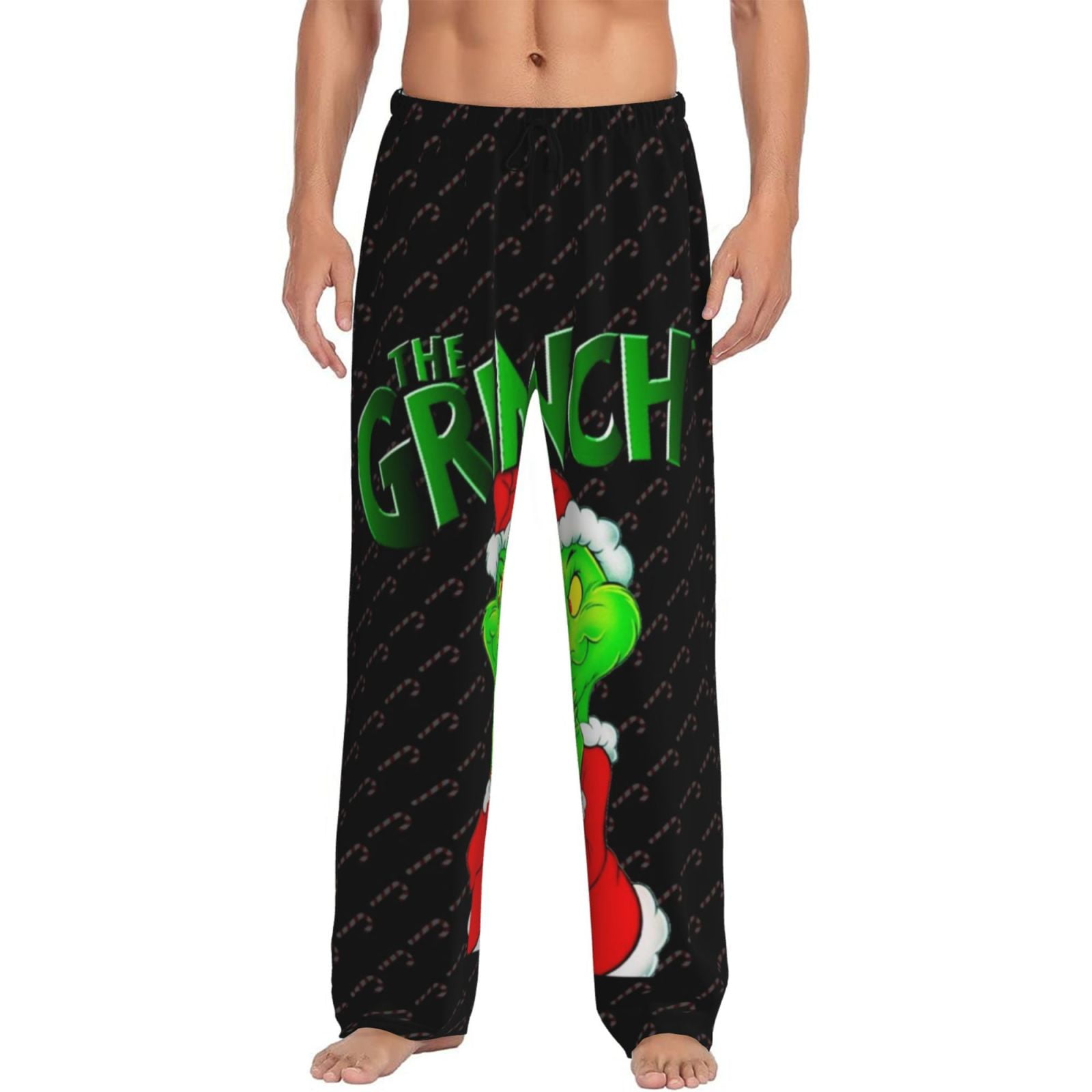 Target Grinch Pajama Pants Men's Grinch Pajama Pants Lounge