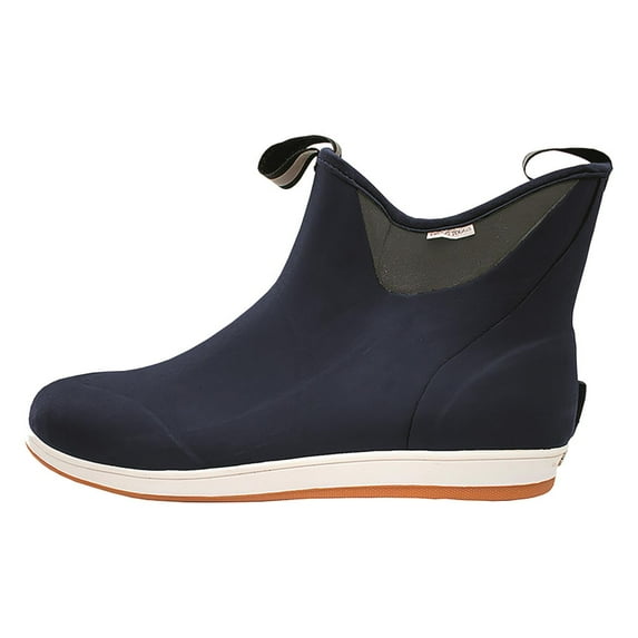 frogg toggs Grinder Ankle Deck Boots Navy 9D (Medium)