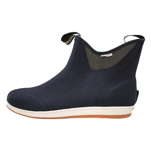 frogg toggs Grinder Ankle Deck Boots Navy 9D (Medium)