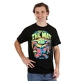 thumbnail image 1 of Men's Grogu This Is The Way T-Shirt, 1 of 1