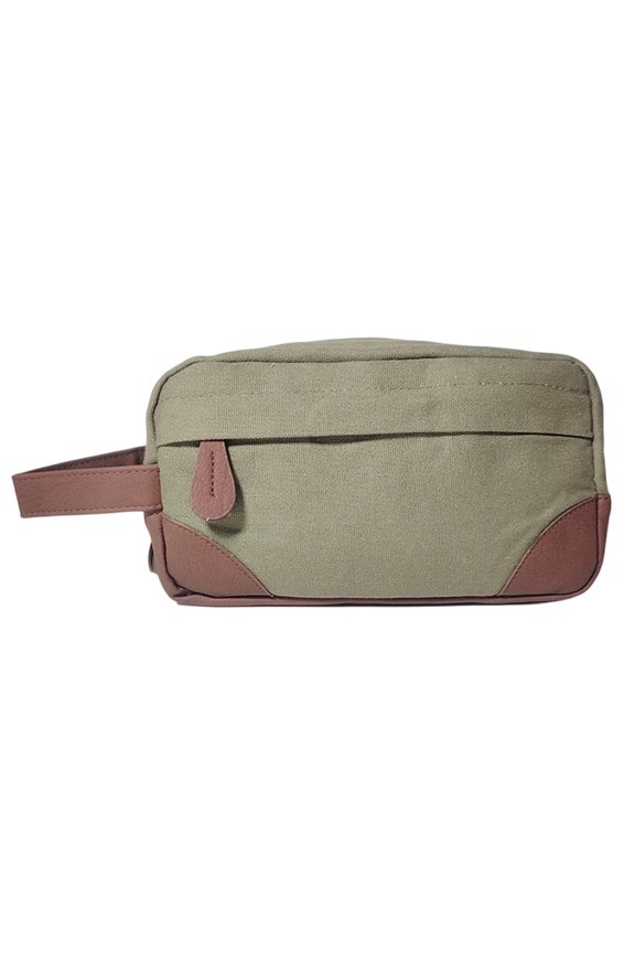 Men's Grooming Bag Gift Set Shaving And Grooming Bag Waterproof Bathroom Toiletries Storage Bag