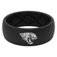 thumbnail image 1 of Men's Groove Life Black Jacksonville Jaguars Original Ring, 1 of 1