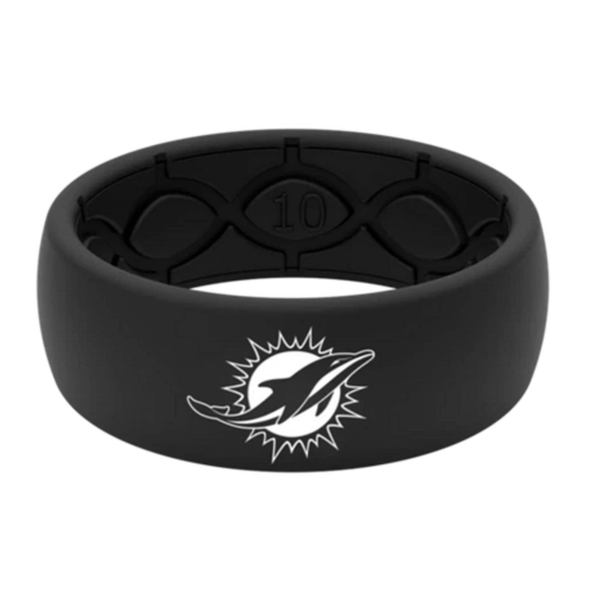 Groove Life NFL Dallas Cowboys Ring, 11 / Black / Original