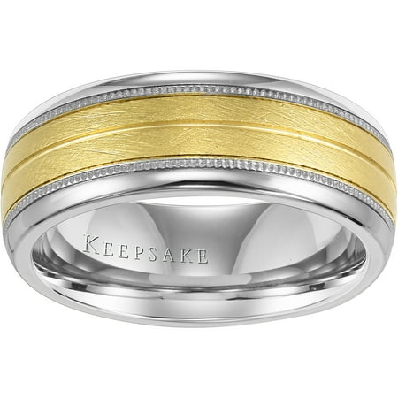 Men's Guardian Stainless Steel Band