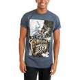 thumbnail image 1 of Men's Guardians of the Galaxy Astrosurf Team Graphic Short Sleeve Tee Sizes S to 3XL, 1 of 1