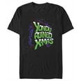 thumbnail image 1 of Men's Guardians of the Galaxy Holiday Special Yondu Ruined X-Mas  Graphic Tee Black Small, 1 of 5