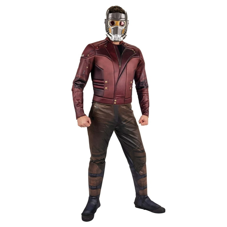 Star Lord Mens Costume Guardians of the Galaxy Star Lord Mens Costume Guardians of the Galaxy