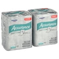 thumbnail image 1 of Men’s Guards, Maximum Absorbency, 104 Count (2 x 52 ct), 1 of 11