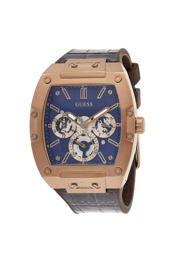 Men's Classic Blue Dial Watch - GW0202G2