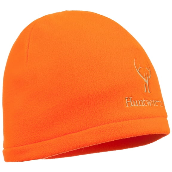 Men’s Guiford Lined, Fleece Hunting Beanie (Blaze)