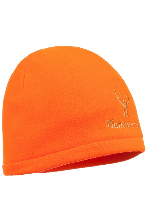Men’s Guiford Lined, Fleece Hunting Beanie (Blaze)