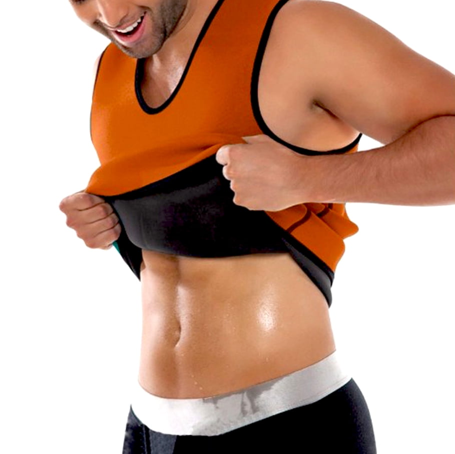 Men's sauna vest ultra best sale sweat