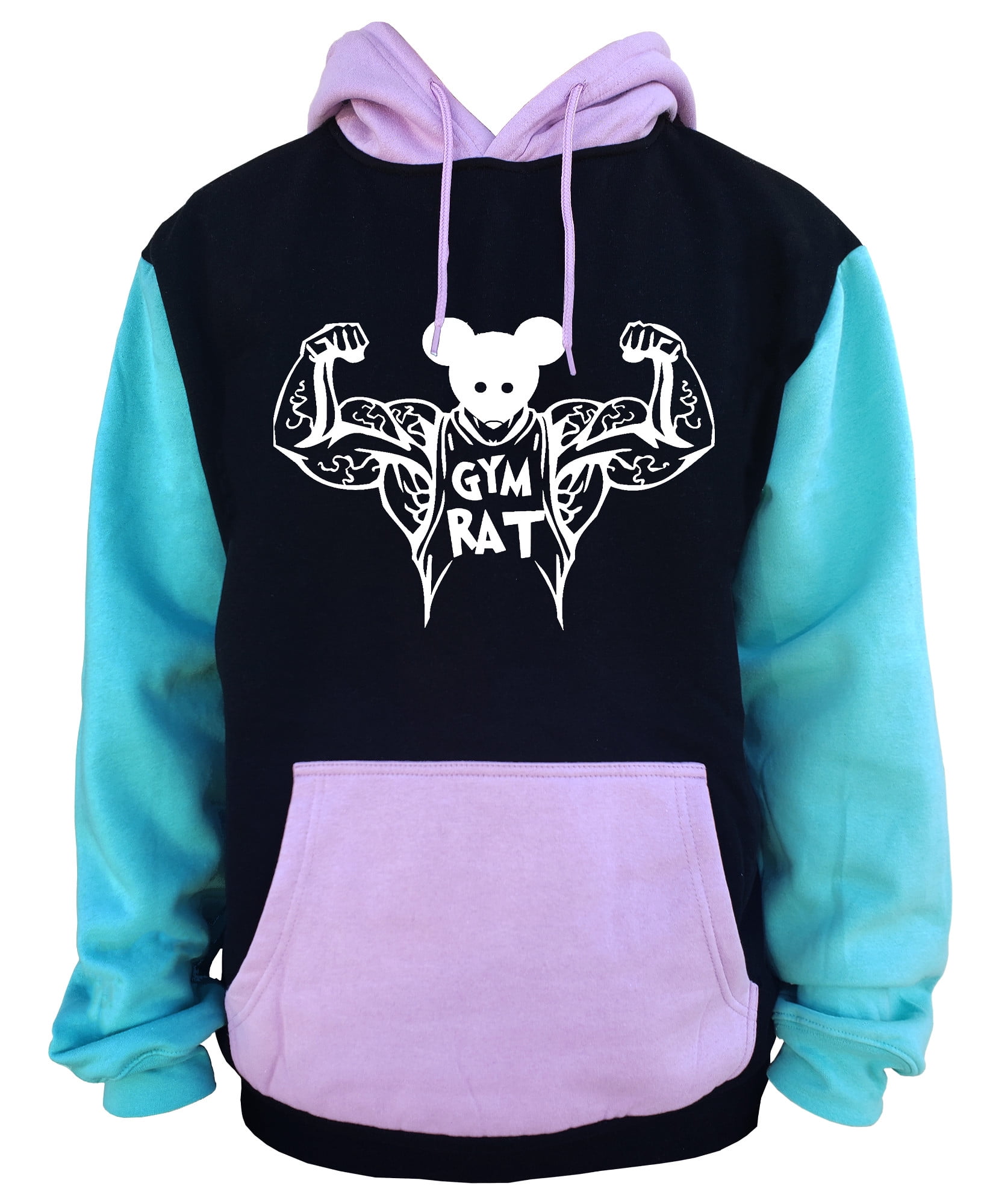 Gym rat hoodie sale