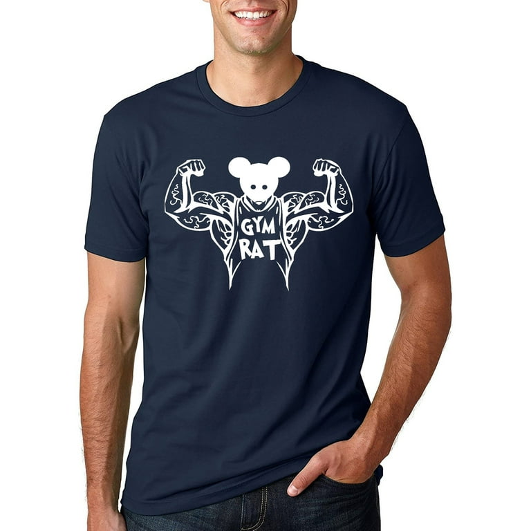 Gym Rat' Men's T-Shirt