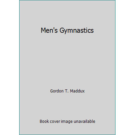 Men's Gymnastics [Paperback - Used]