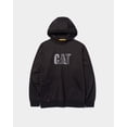 thumbnail image 1 of Caterpillar H2O Defender Hoodie, Men's 4XL, 1 of 3