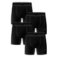 thumbnail image 1 of Men’s HEAD Air-Vent Performance Boxer Briefs, 4-Pack (Sizes S–XL), 1 of 7