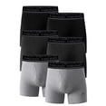 thumbnail image 1 of Men’s HEAD Performance Boxer Briefs with Fly, 6-Pack (Sizes S–XL), 1 of 6