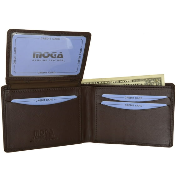Men's HIGH END Flip-Up Bifold