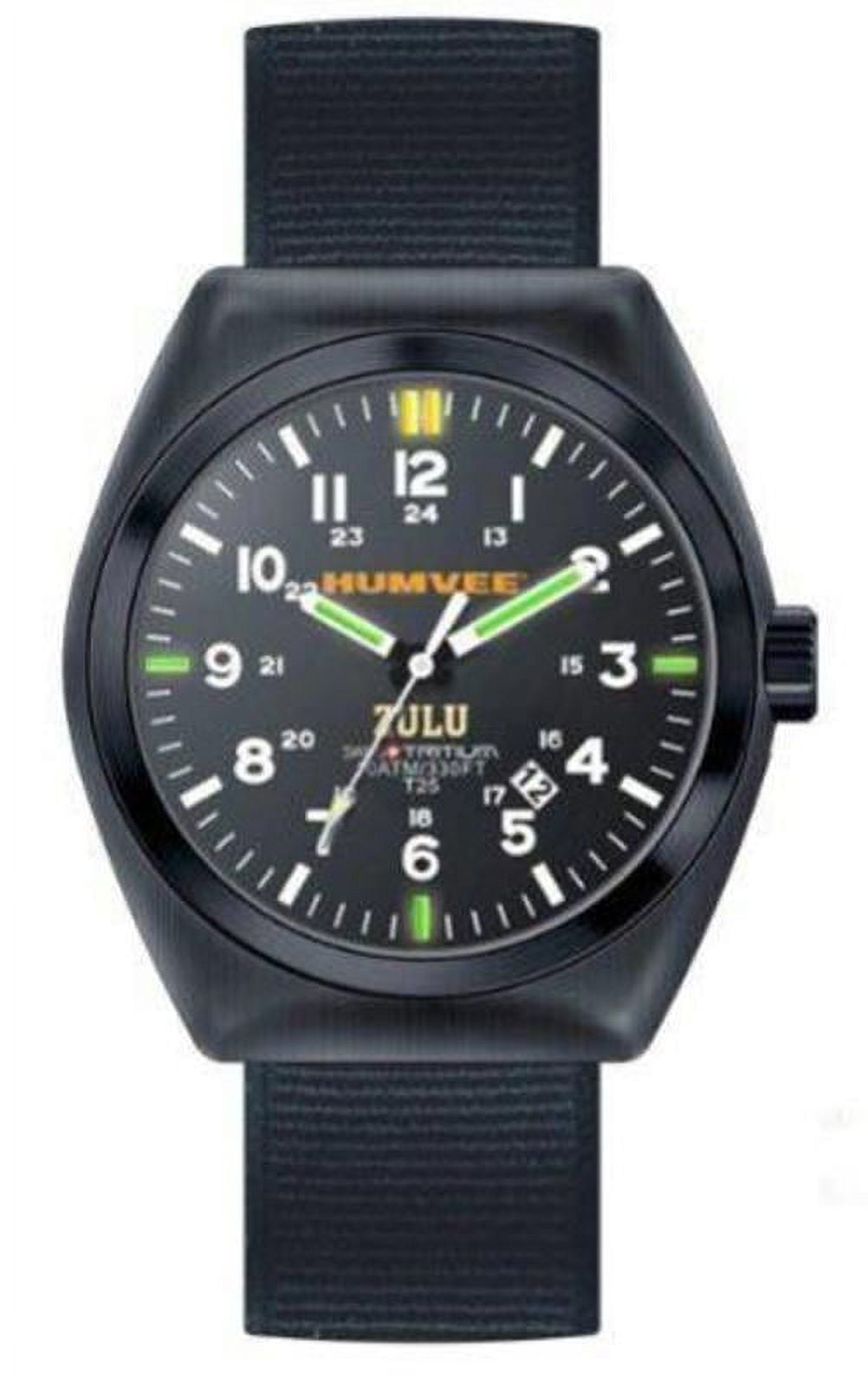 Humvee men's clearance field watch ii